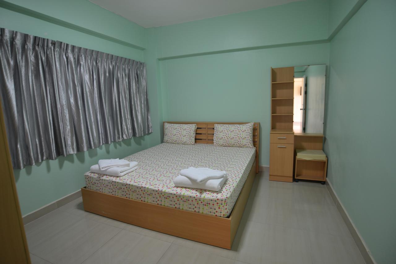 Cozy Loft Hostel Pattaya Exterior photo
